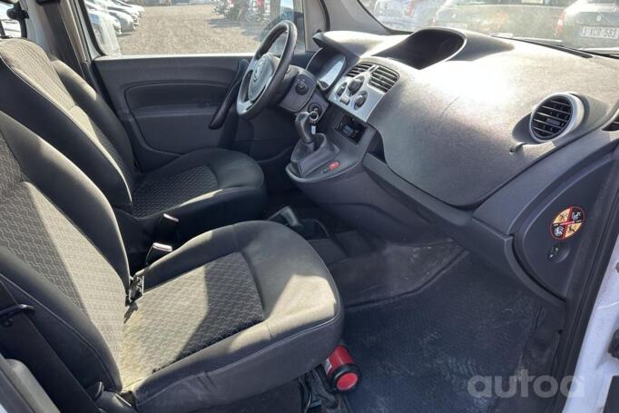 Renault Kangoo 2 generation Passenger minivan