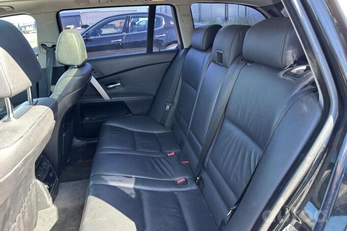 BMW 525 2012