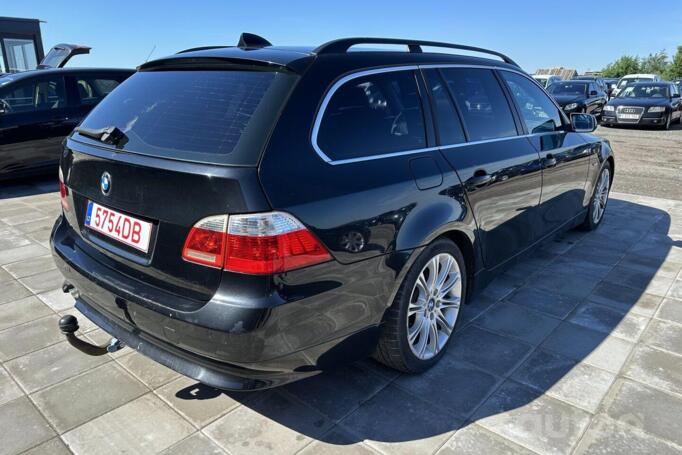 BMW 525 2012