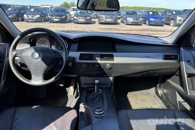BMW 525 2012
