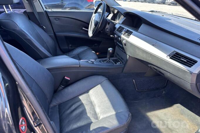 BMW 525 2012
