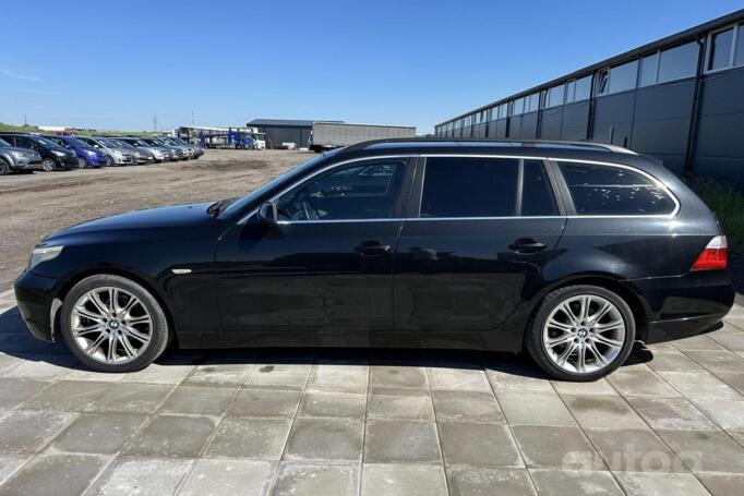 BMW 525 2012