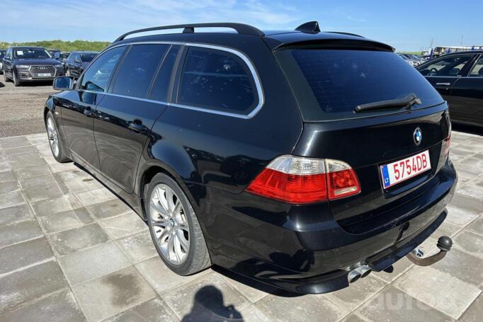 BMW 525 2012