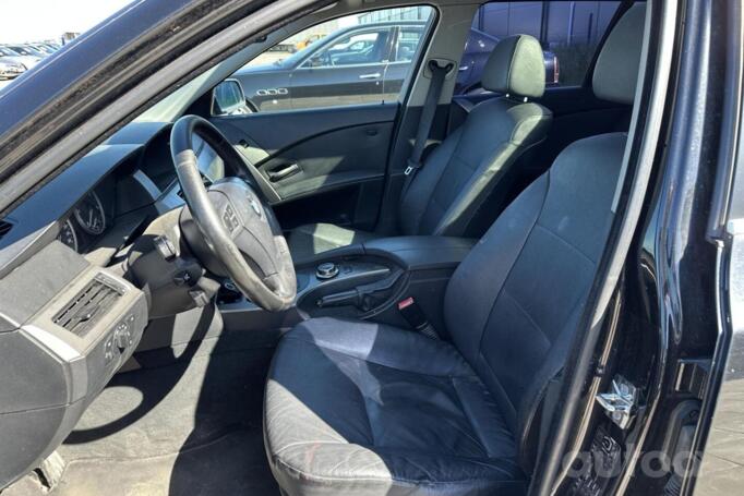 BMW 525 2012
