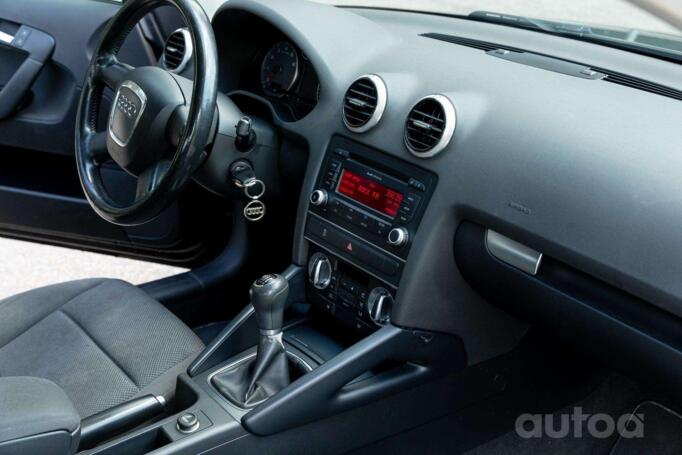 Audi A3 2010