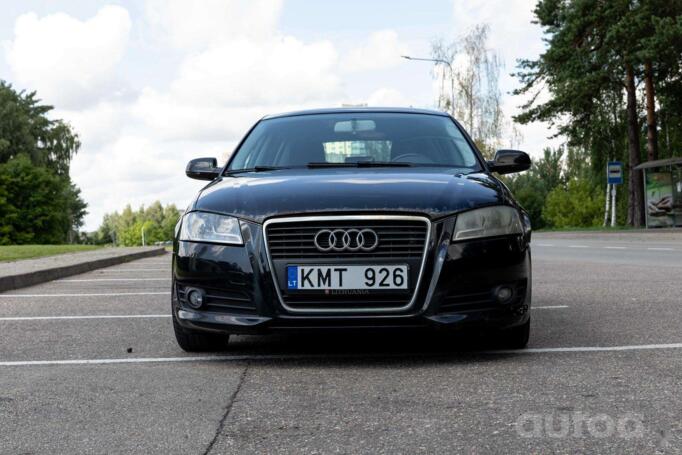 Audi A3 2010