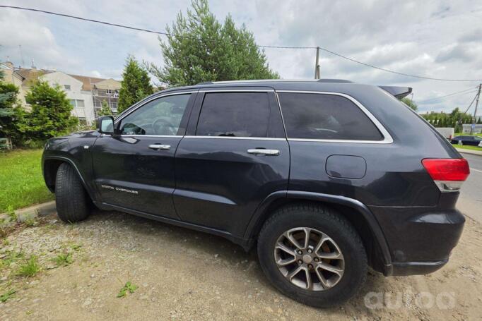 Jeep Grand Cherokee 2014