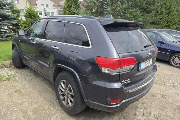 Jeep Grand Cherokee 2014