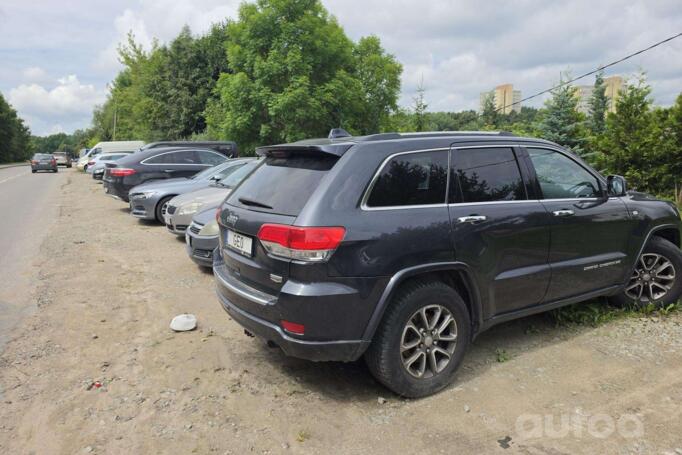 Jeep Grand Cherokee 2014
