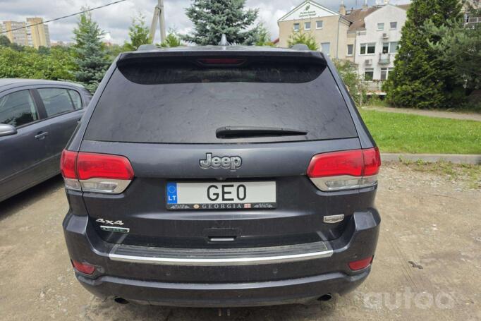 Jeep Grand Cherokee 2014
