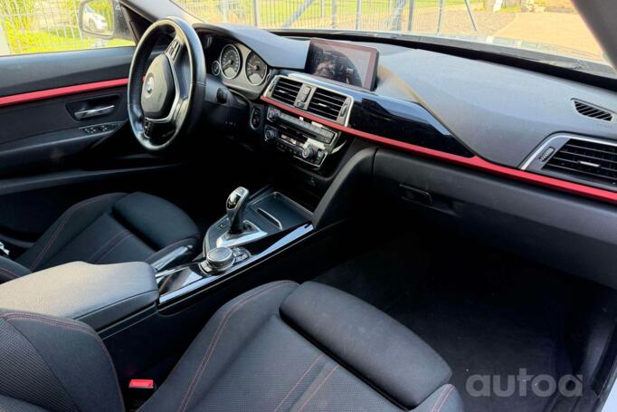 BMW 335 Gran Turismo 2016