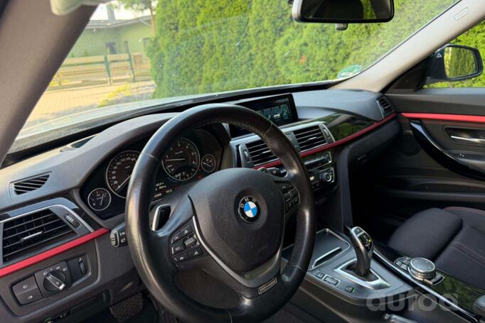 BMW 335 Gran Turismo 2016