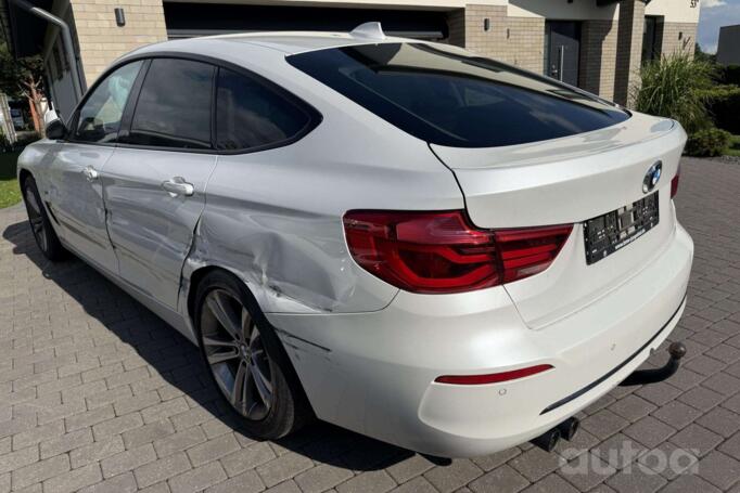 BMW 335 Gran Turismo 2016