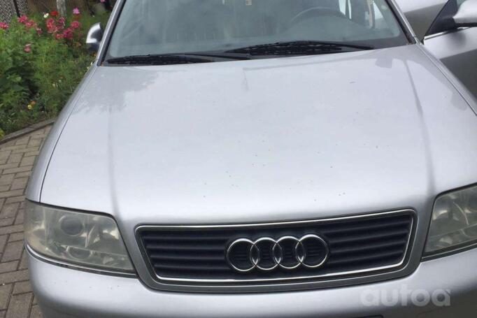 Audi A6 4B/C5 Sedan