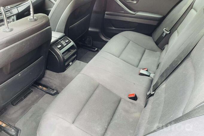 BMW 520 2015