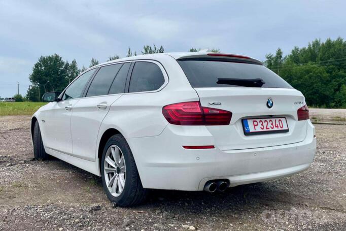 BMW 520 2015