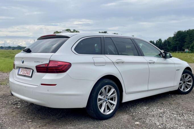 BMW 520 2015