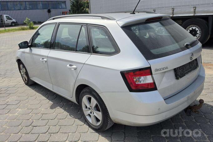 Skoda Fabia 2016