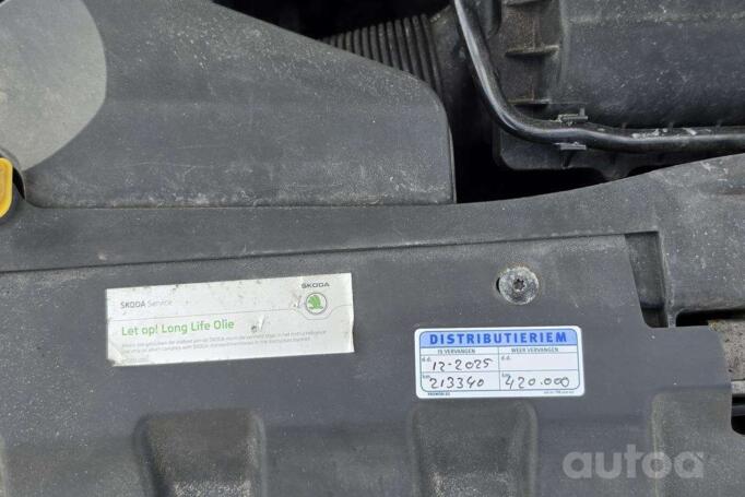 Skoda Fabia 2016