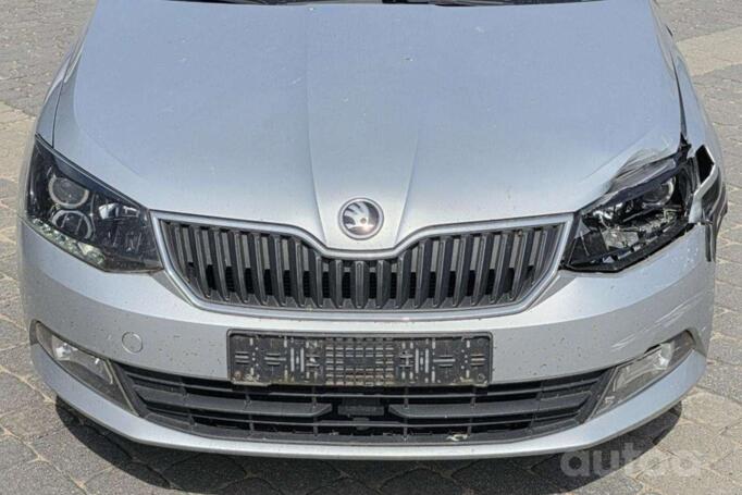 Skoda Fabia 2016