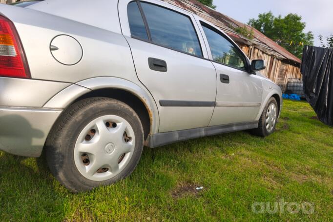 Opel Astra G Hatchback 5-doors