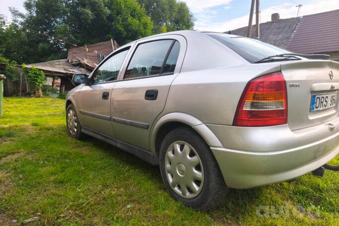 Opel Astra G Hatchback 5-doors
