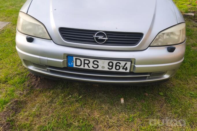 Opel Astra G Hatchback 5-doors