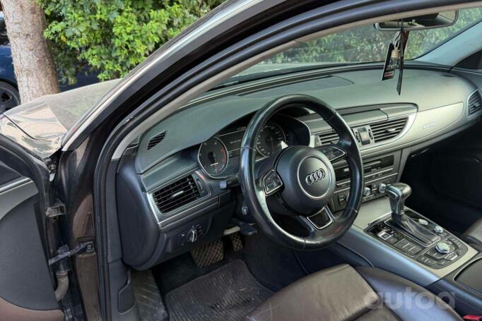 Audi A6 allroad C7