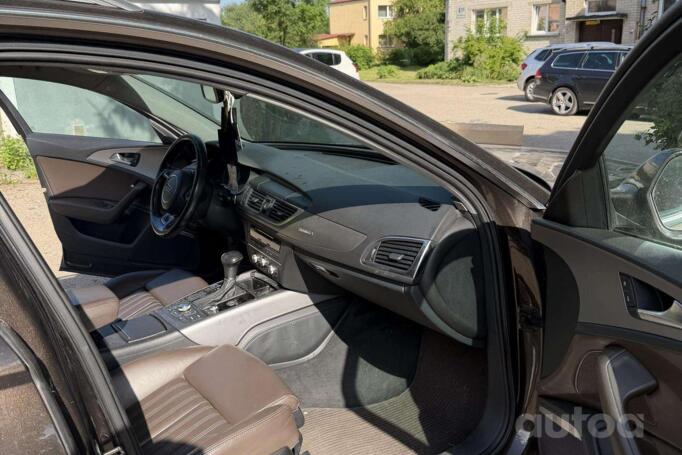 Audi A6 allroad C7