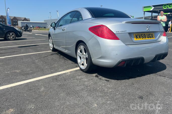 Peugeot 308 T7 CC cabriolet