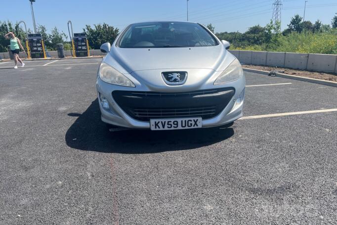 Peugeot 308 T7 CC cabriolet