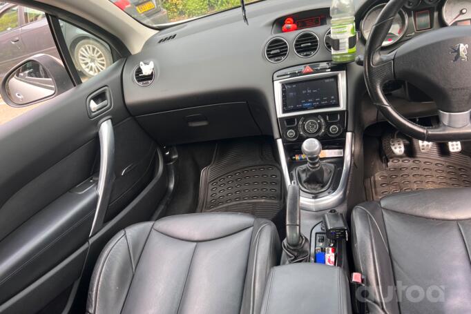 Peugeot 308 T7 CC cabriolet