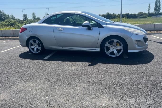 Peugeot 308 T7 CC cabriolet