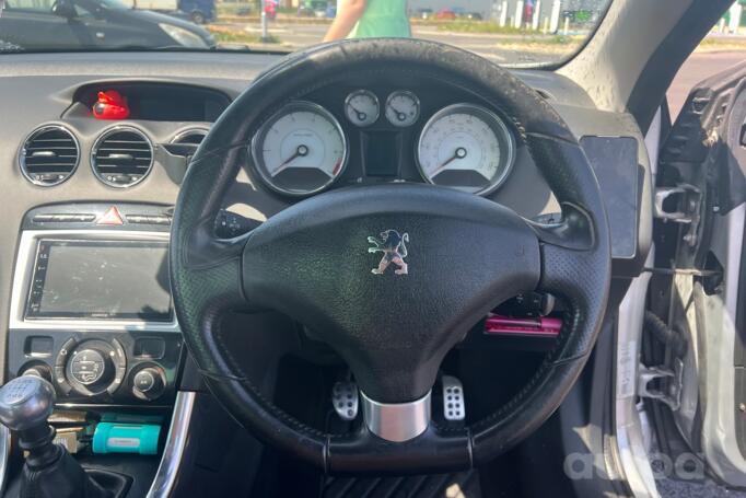 Peugeot 308 T7 CC cabriolet