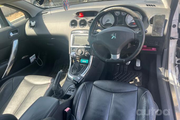 Peugeot 308 T7 CC cabriolet