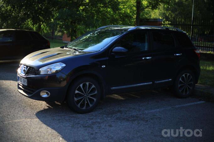 Nissan Qashqai 2011