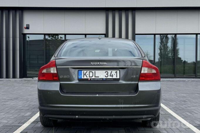 Volvo S80 2 generation Sedan