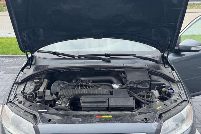 Volvo S80 2 generation Sedan