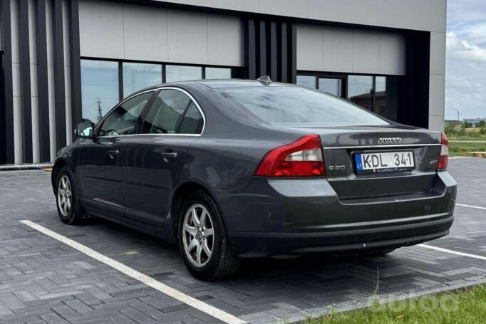 Volvo S80 2 generation Sedan