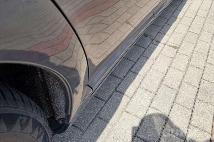 Toyota Avensis 2 generation [restyling] Sedan