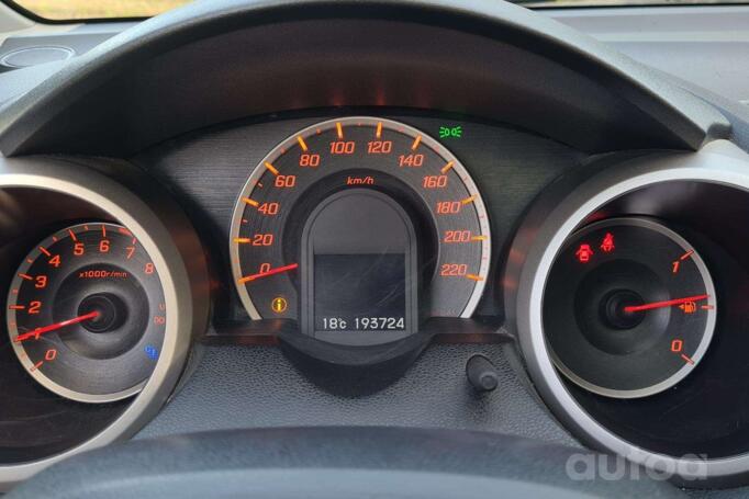 Honda Jazz 2 generation Hatchback