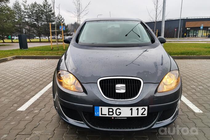 SEAT Toledo 3 generation Hatchback
