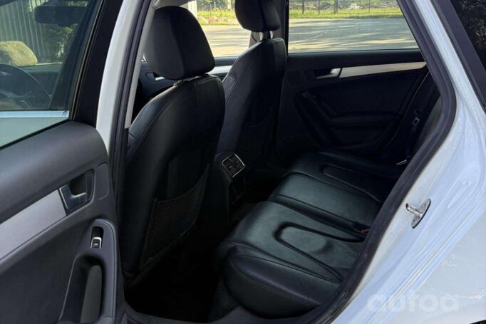 Audi A4 B8/8K [restyling] Sedan