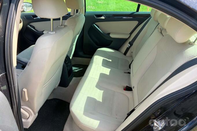 Volkswagen Jetta 6 generation [restyling] Sedan