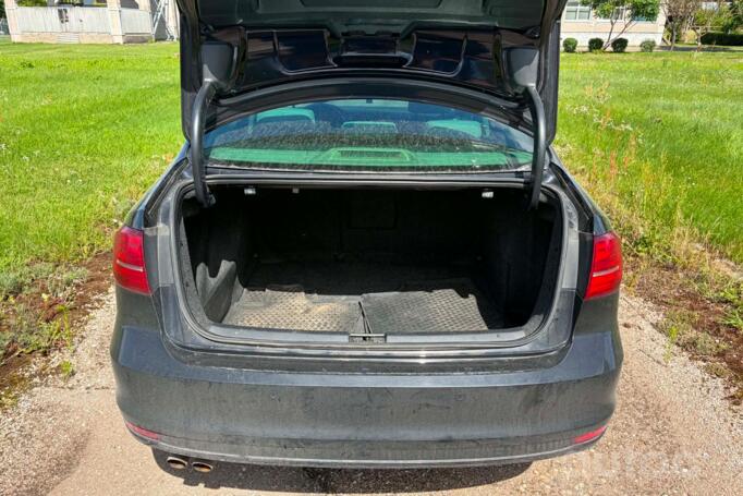 Volkswagen Jetta 6 generation [restyling] Sedan