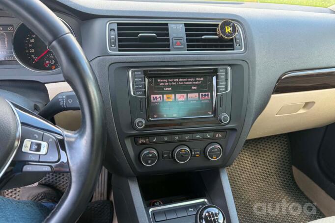 Volkswagen Jetta 6 generation [restyling] Sedan