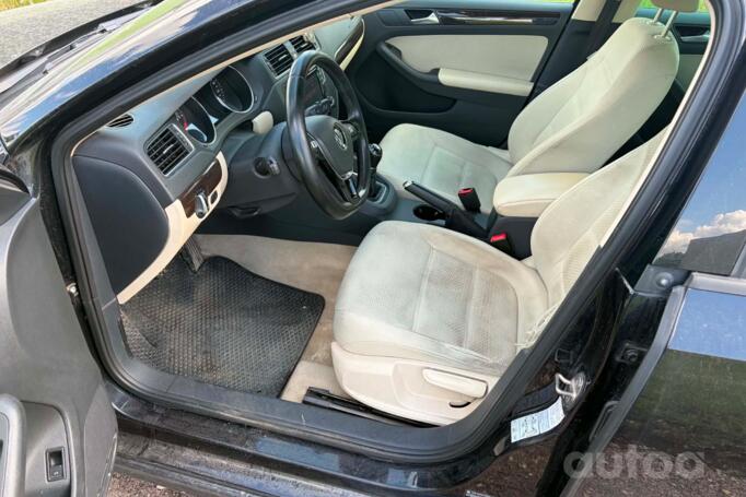 Volkswagen Jetta 6 generation [restyling] Sedan