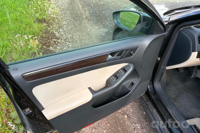 Volkswagen Jetta 6 generation [restyling] Sedan