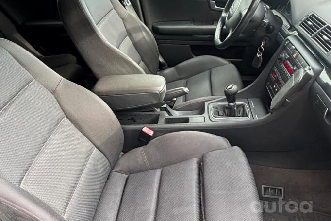 Audi A4 B6 Avant wagon 5-doors