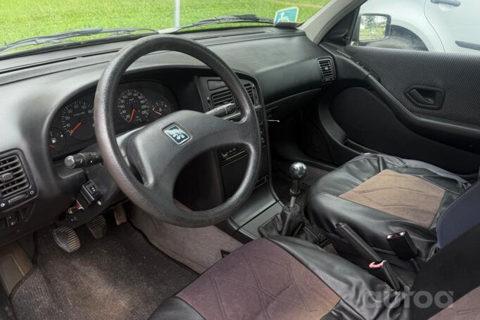 Peugeot 405 1 generation [restyling] Sedan